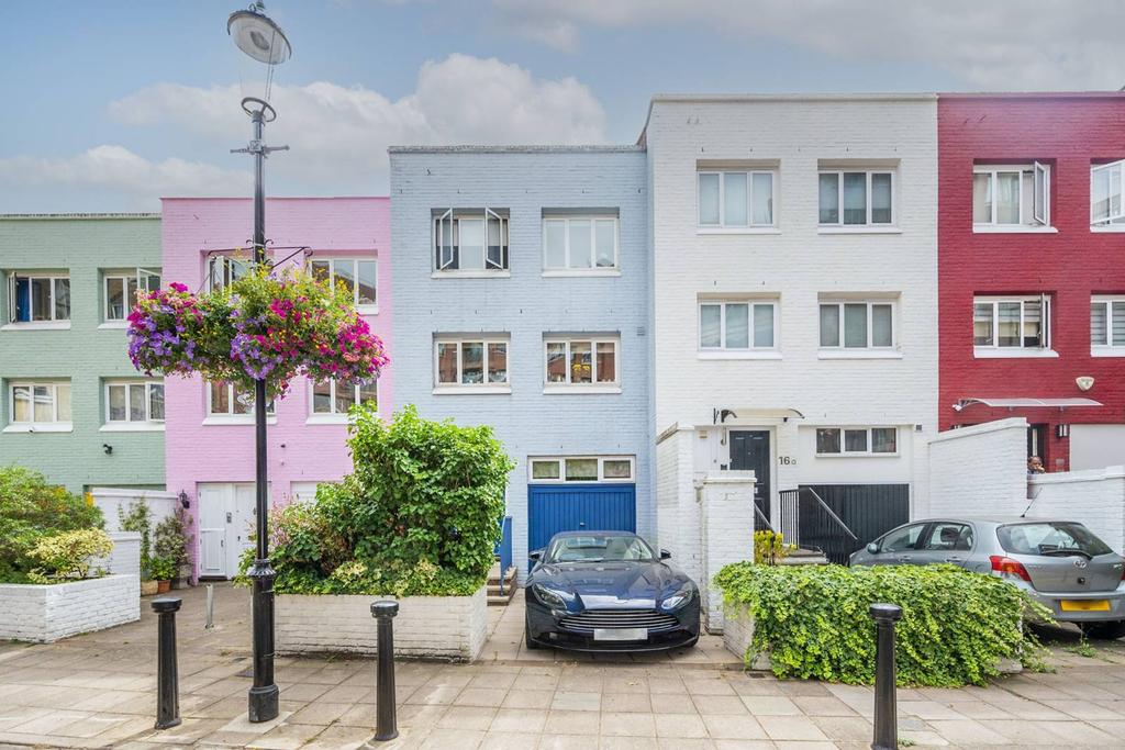 Redfield Lane, Kenway Village, London, SW5 3 bed house £1,800,000