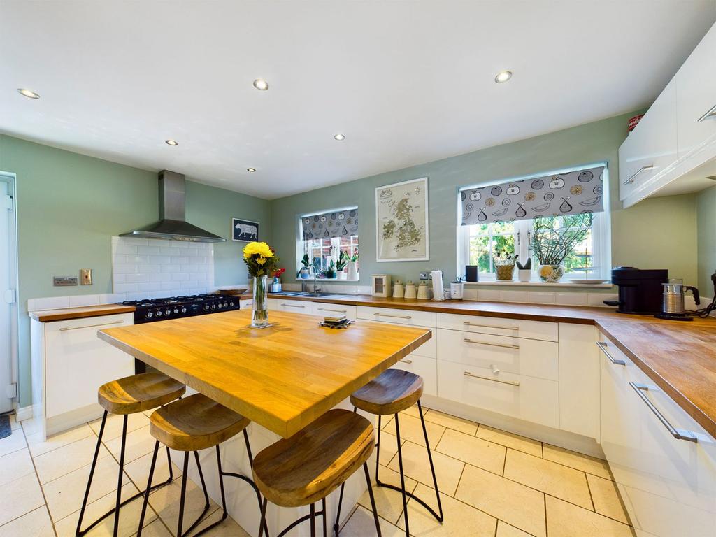 Kitchen/breakfast room