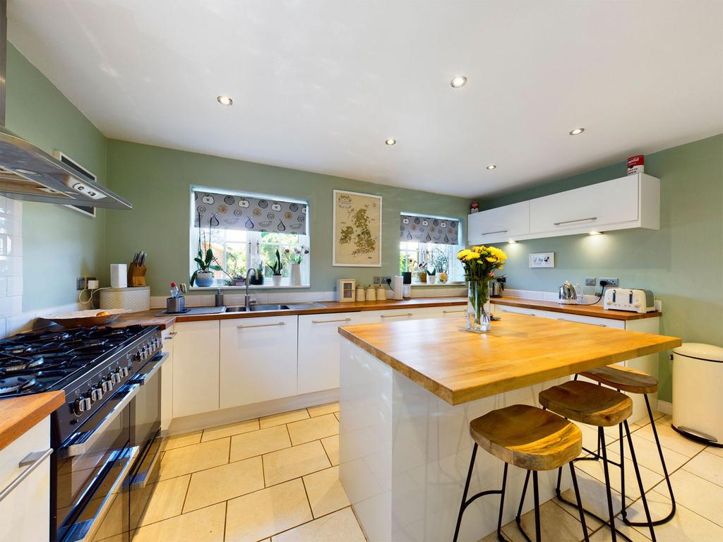 Kitchen/breakfast room