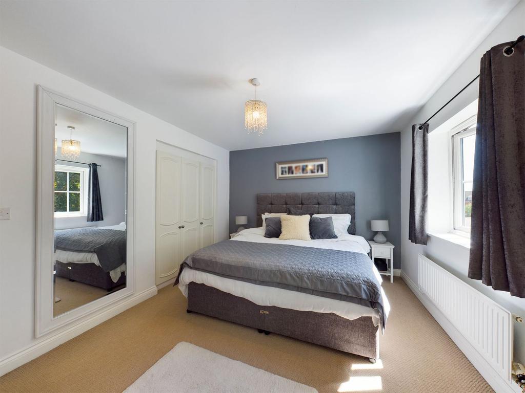 Bedroom one