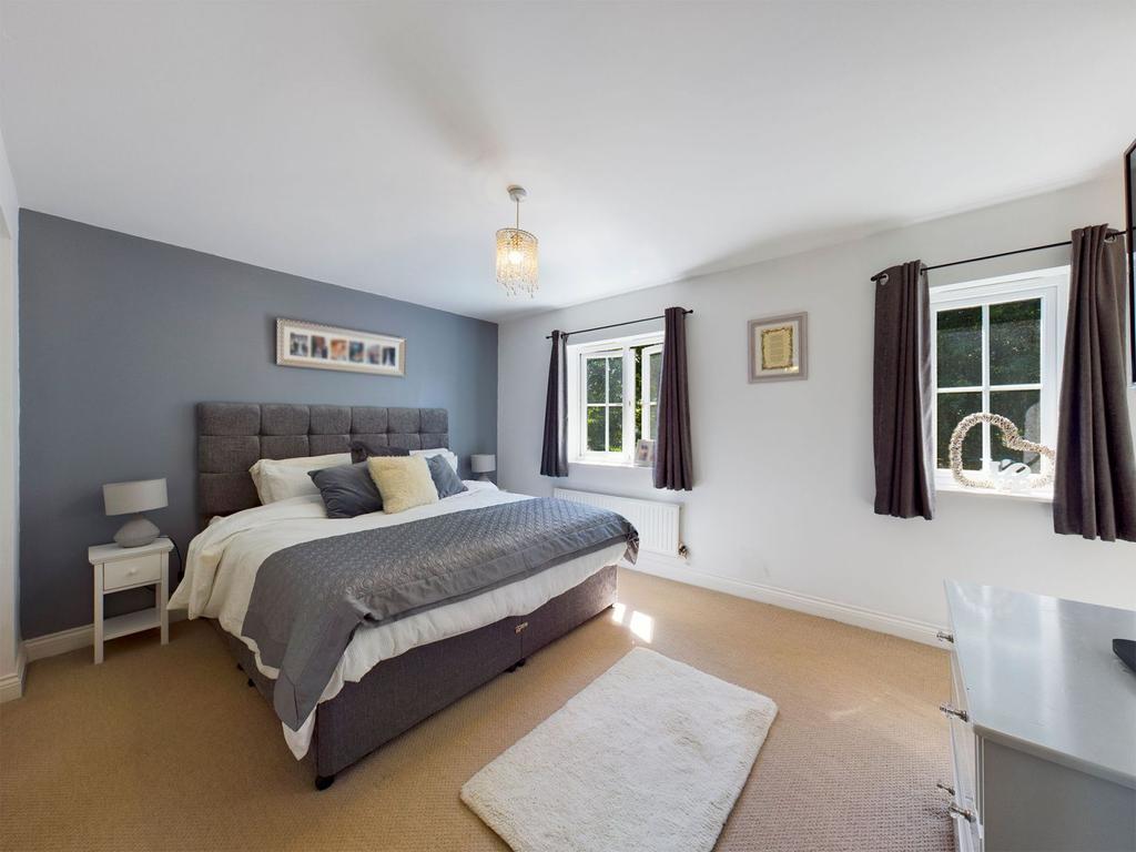 Bedroom one