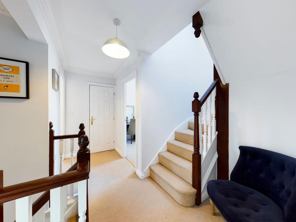 First floor landing