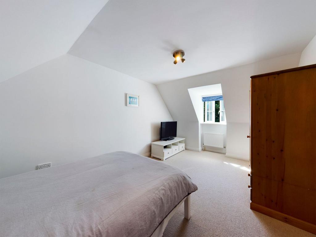 Bedroom four