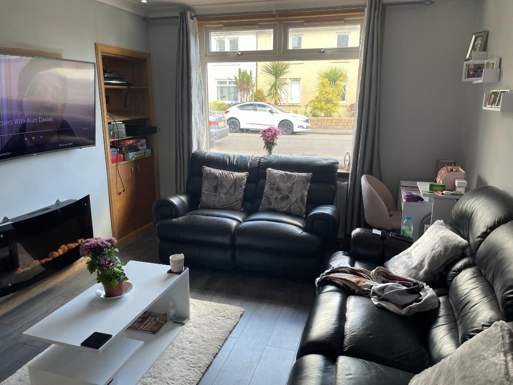 Abercrombie Place, Menstrie, Clackmannanshire, FK11 2 bed flat £695