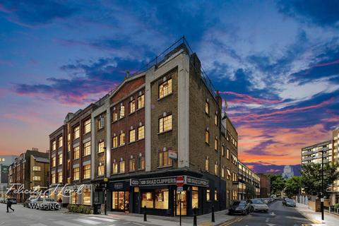 Flat 2, 49 Cavell Street, London, E1 2BP