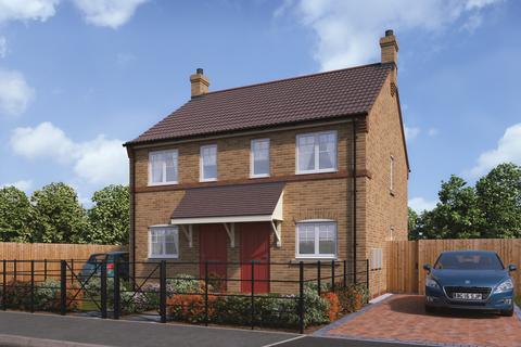 2 bedroom semi-detached house for sale - Plot 111, Buttermere at Heron Park, Heron Way PE21