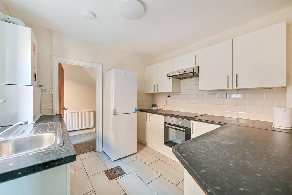 House in Reading, Spring Gardens, Coley - View 2