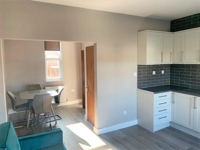 Open-Plan Living
