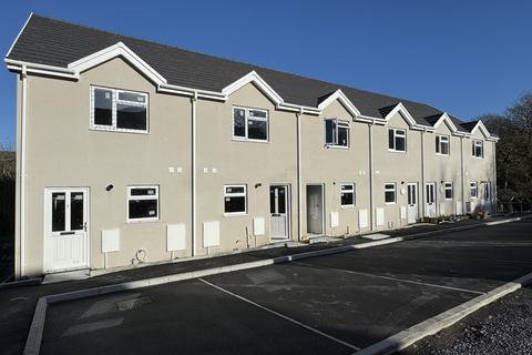 2 bedroom end of terrace house for sale, Waunhenuchaf, Garnant, Ammanford, Carmarthenshire.