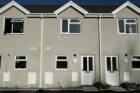 2 bedroom terraced house for sale, Bishop Road, Garnant, Ammanford, Carmarthenshire.