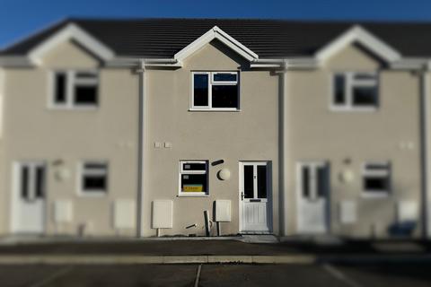 2 bedroom terraced house for sale, Waunhenuchaf, Garnant, Ammanford, Carmarthenshire.