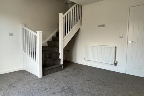 2 bedroom end of terrace house for sale, Waunhenuchaf, Garnant, Ammanford, Carmarthenshire.