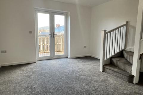 2 bedroom end of terrace house for sale, Waunhenuchaf, Garnant, Ammanford, Carmarthenshire.