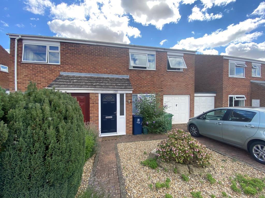 Burton Place, Oxford, OX4 3 bed semidetached house £1,600 pcm (£369 pw)