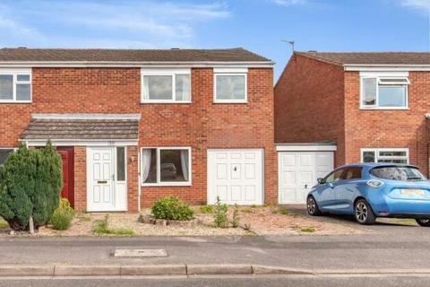 3 bedroom semi-detached house to rent, Burton Place,  East Oxford,  OX4