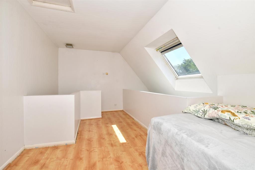 Mezzanine Bedroom