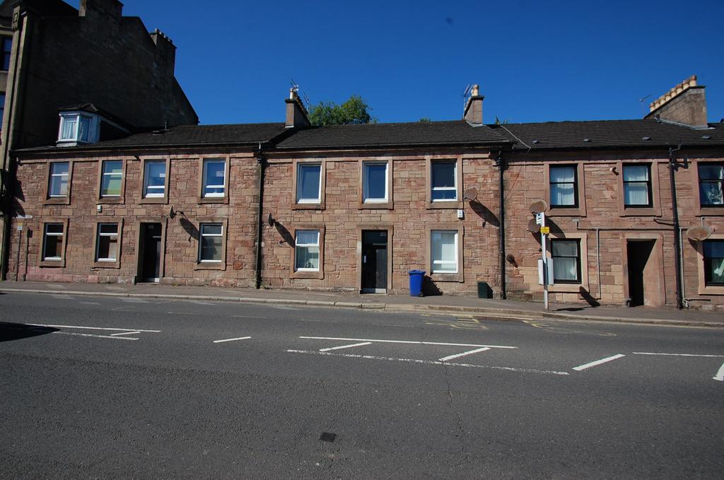 0/2 92 Neilston Road, Paisley... 1 bed terraced house £65,000