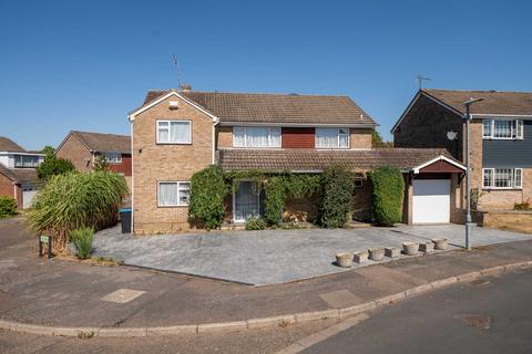 4 bedroom detached house for sale, Kilncroft, Leverstock Green