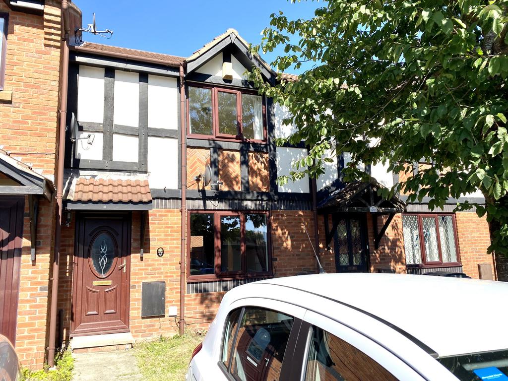 Bideford Avenue, Blackpool, Lancashire, FY3 3 bed terraced house £700