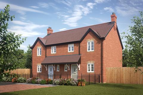 3 bedroom semi-detached house for sale - Plot 114, The Franklin at Heron Park, Heron Park, Wyberton Low Road PE21