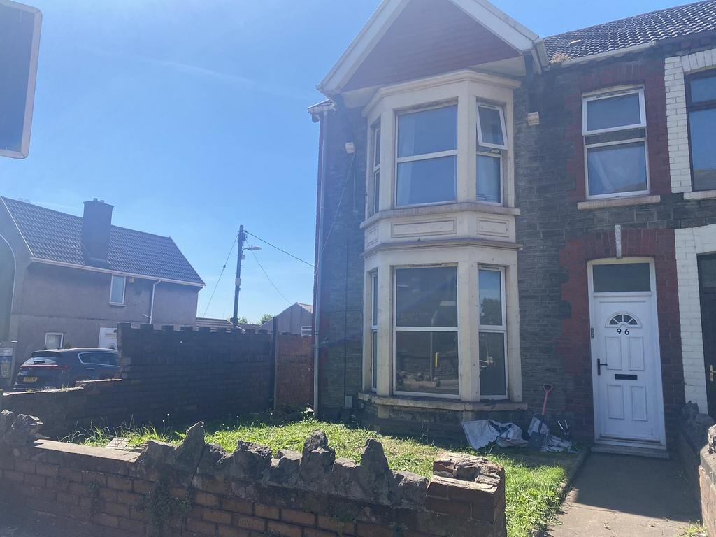 Margam Road, Port Talbot, Neath Port Talbot. 1 bed ground floor flat