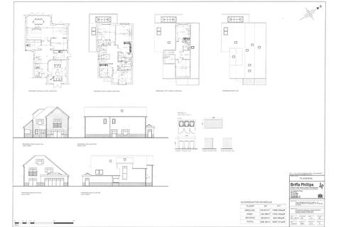5 bedroom detached house for sale - St Albans Road, Sandridge, St Albans, Herts, AL4