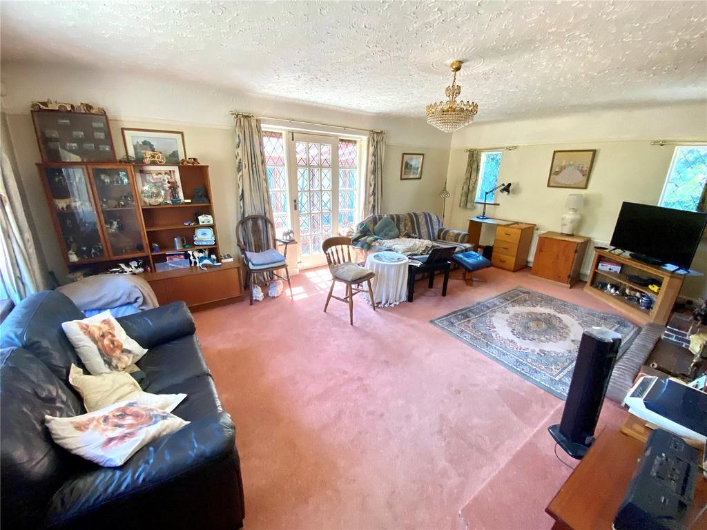 Davids Lane, Ringwood, BH24 4 bed detached house £950,000