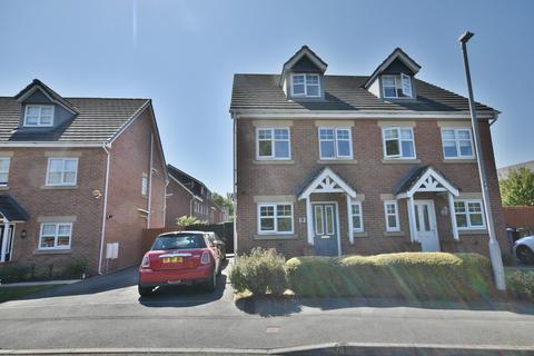4 bedroom townhouse for sale - Bryn Coch, Wrexham, LL11