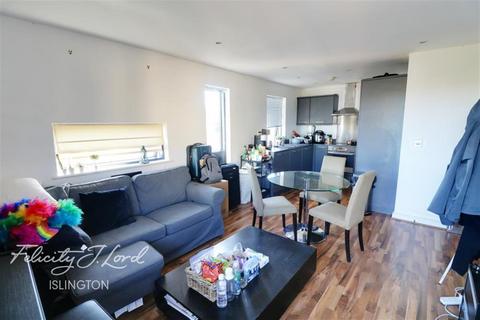 2 bedroom flat to rent, Copenhagen Street, N1