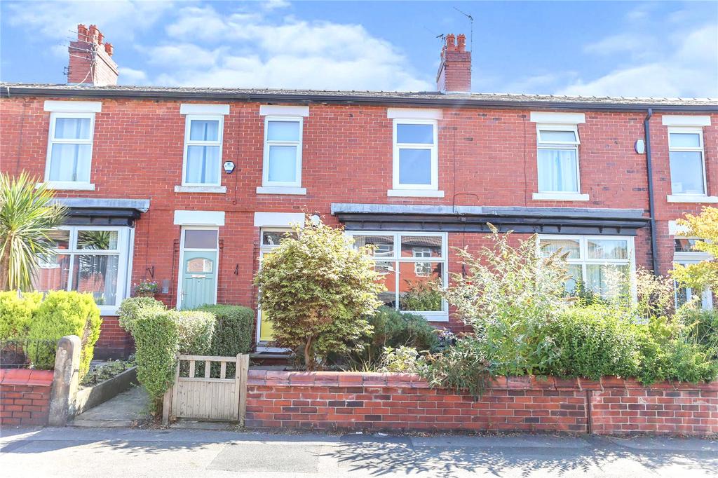 Moorside Road, Heaton Moor... 3 bed terraced house £429,950