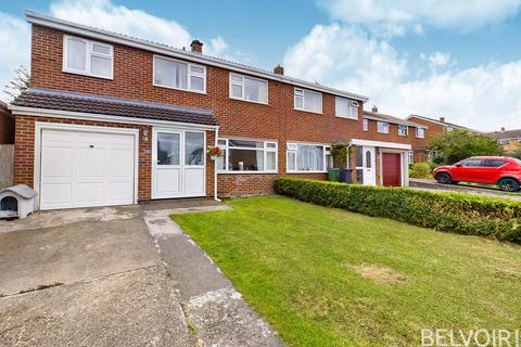 4 bedroom semi-detached house for sale - Christchurch Drive, Bayston Hill, Shrewsbury, SY3