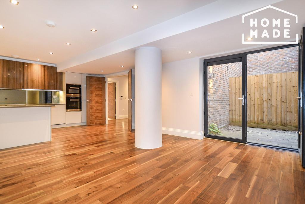 Muswell Hill, London, N10 1 bed flat - £2,058 pcm (£475 pw)
