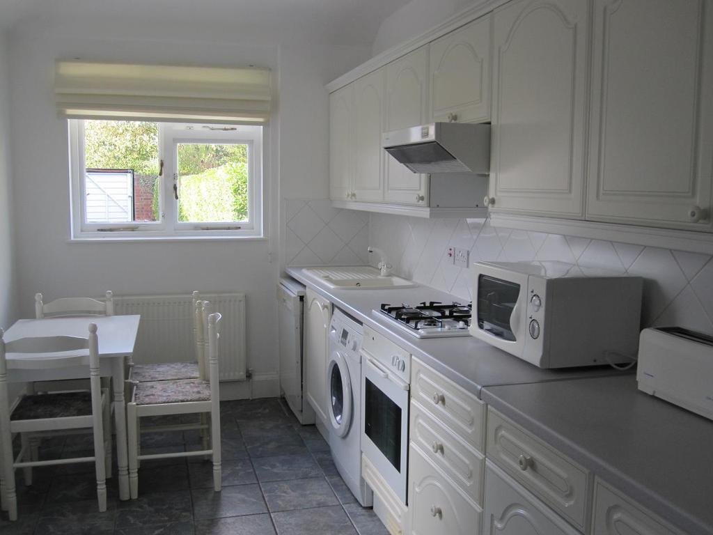 Tudor Gardens Acton W3 4 bed house £3,200 pcm (£738 pw)