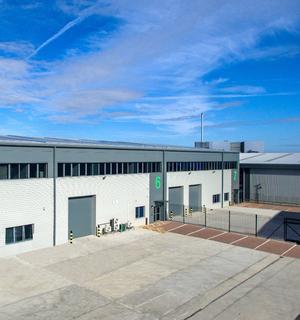 Industrial unit to rent - Unit 6 & 7 Pioneer Park, Voyager Park South, Portfield Road, Portsmouth, PO3 5GF