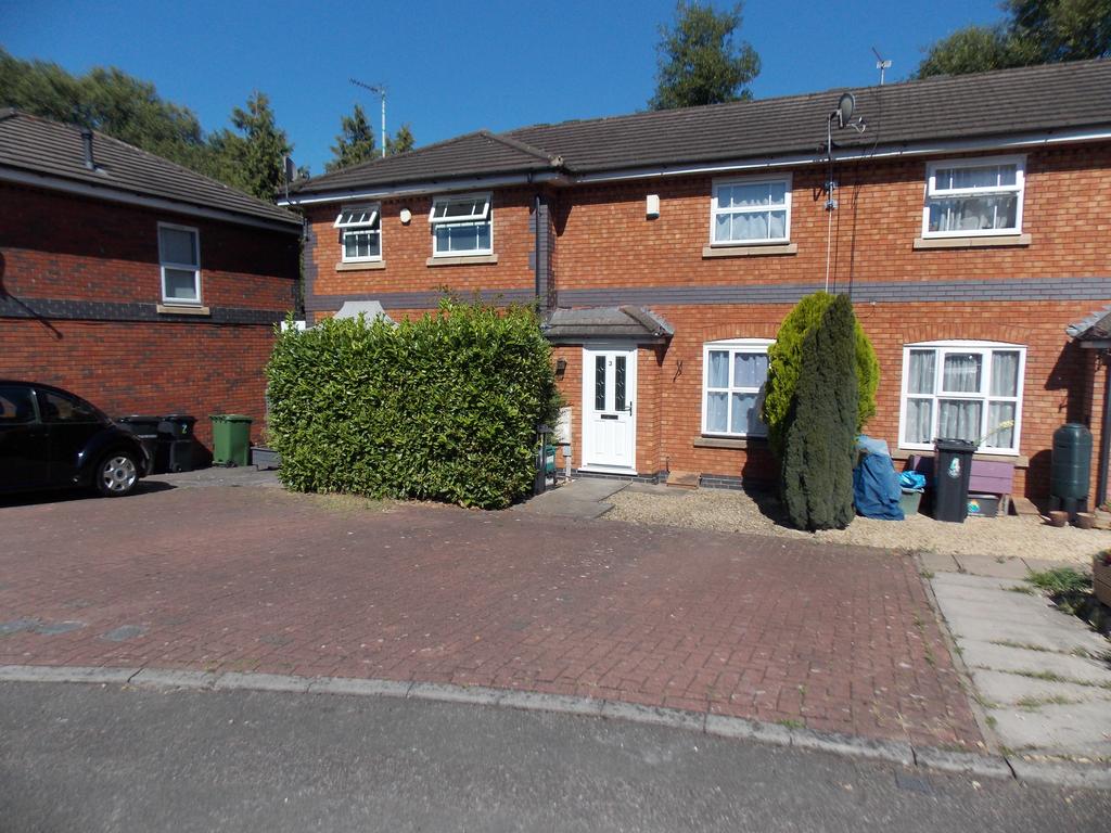 Celia Terrace, St. Annes Park BS4 2 bed terraced house £1,250 pcm (£