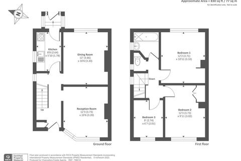 57 Cedar Road, Oxford, OX2 9ED