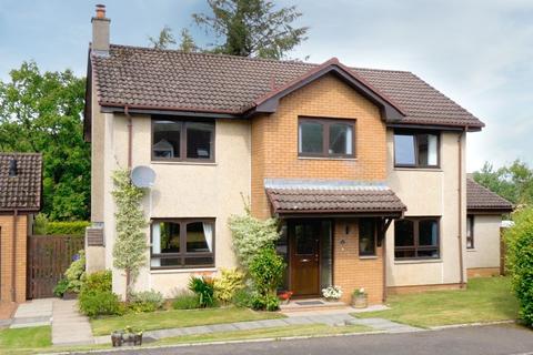 5 bedroom detached house for sale - Drummond Place, Gargunnock, Stirling, FK8 3BZ