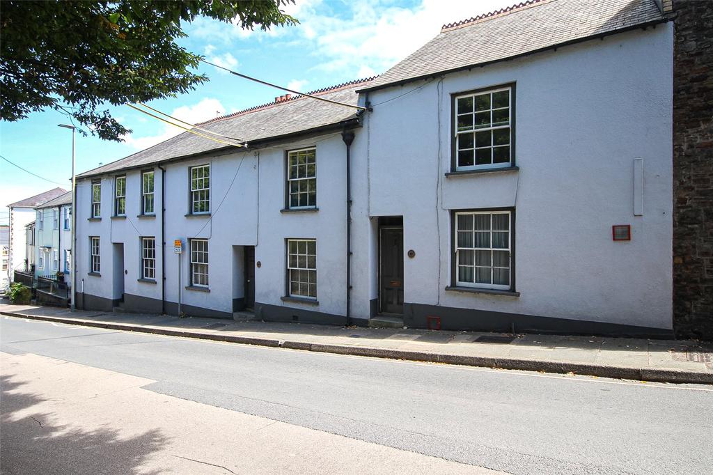High Street, Bideford, EX39 9 bed link detached house £485,000