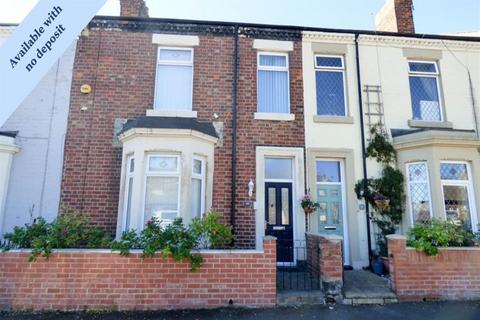 3 bedroom terraced house to rent, York Street, Jarrow