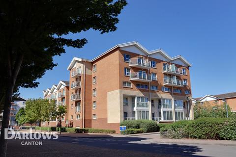 2 bedroom apartment for sale - Chandlery Way, Cardiff