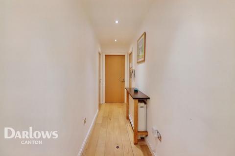 2 bedroom apartment for sale - Chandlery Way, Cardiff