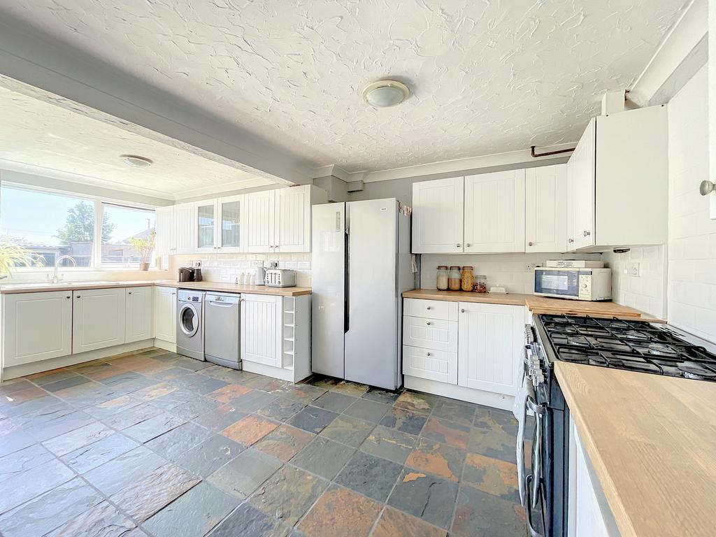 Winston Road, Strood, Rochester... 3 bed terraced house £320,000