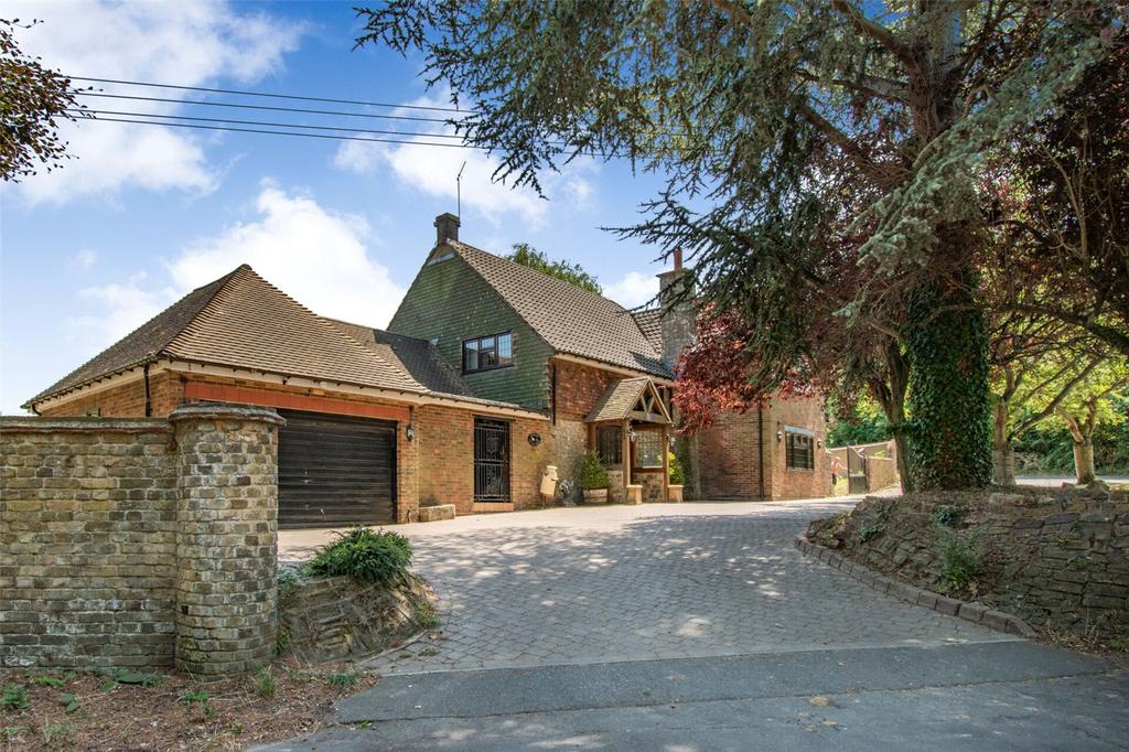 Lombard Street, Horton Kirby, Kent, DA4 4 bed detached house for sale