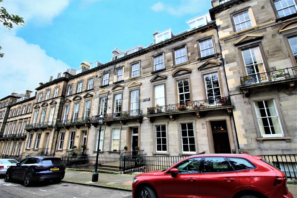 Oxford Terrace, Edinburgh, EH4 1 bed flat £995 pcm (£230 pw)