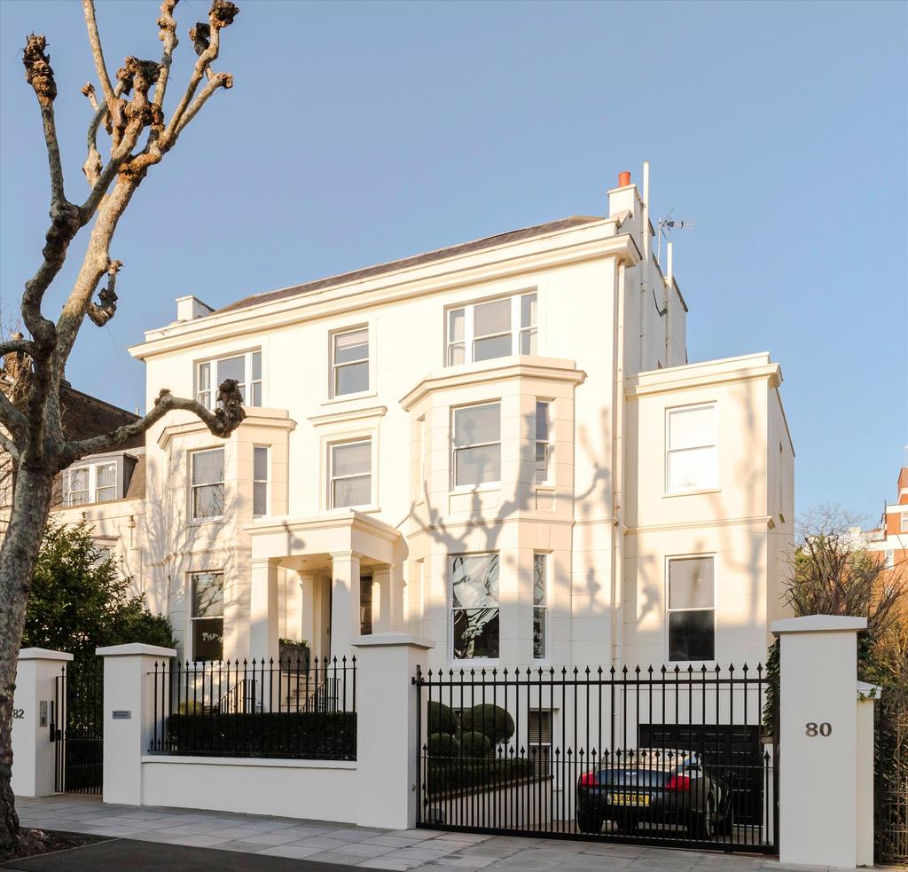Hamilton Terrace, London, NW8 11 bed detached house £28,500,000