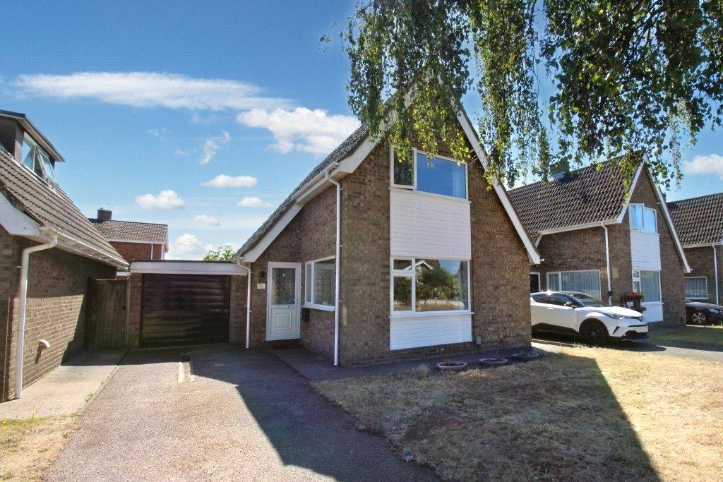 Proctor Road, Old Catton, Norwich, Norfolk, NR6 3 bed detached house