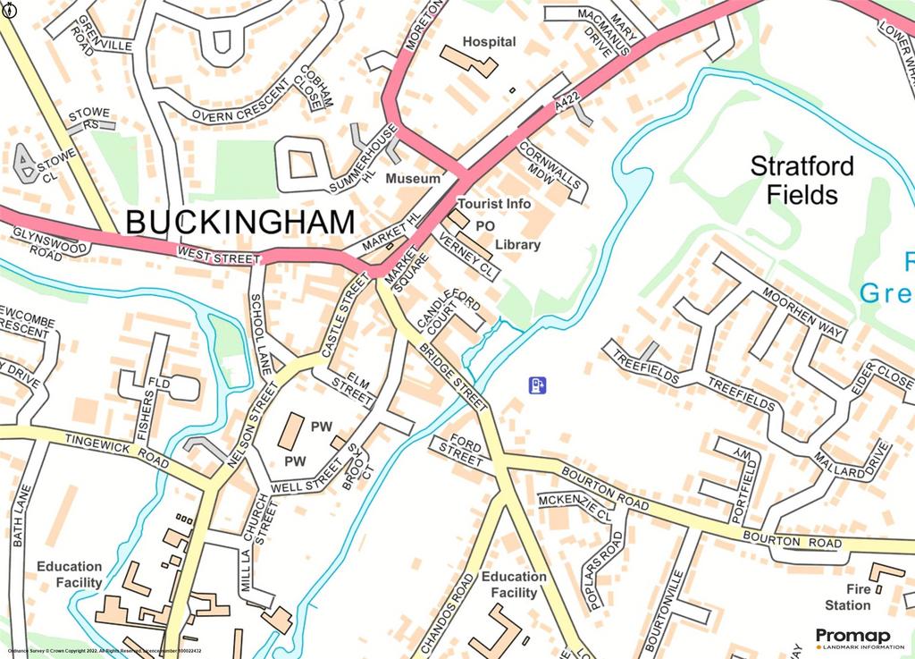 Street Map
