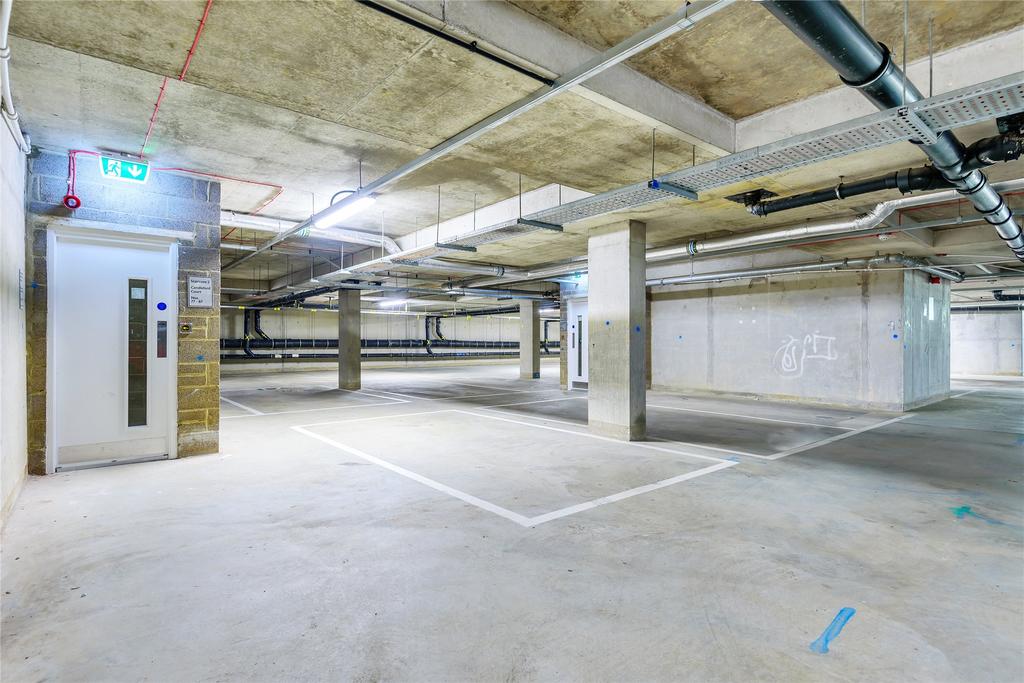 Underground Parking