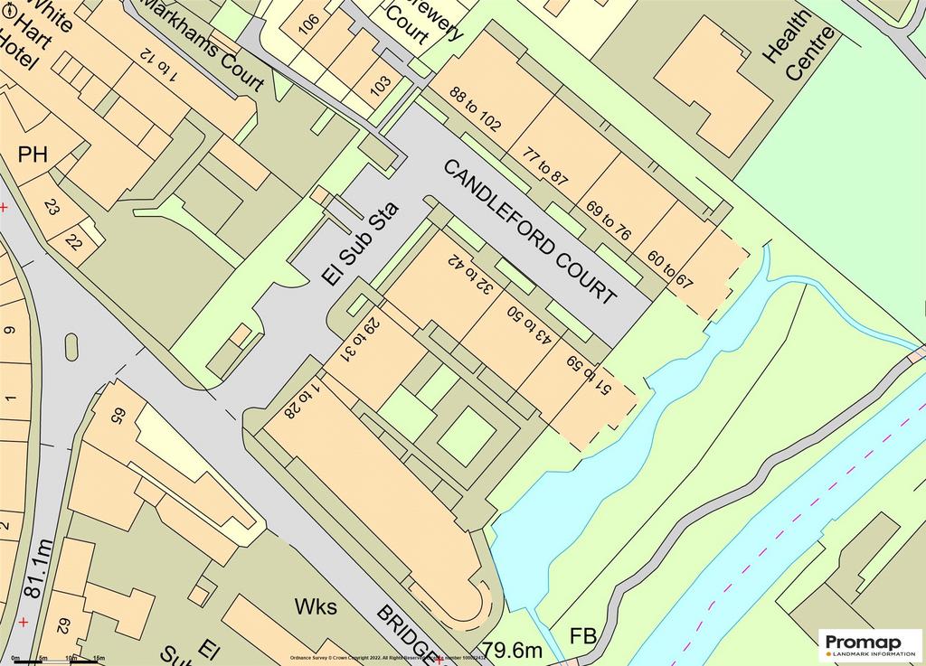 Plot Map