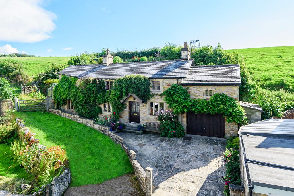 Lamond Cottage, Over Kellet, Carnforth, Lancashire, LA6 1DN 4 bed